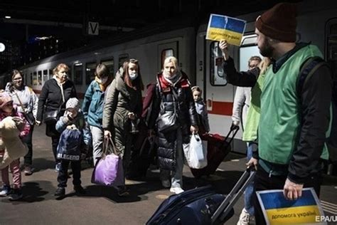 біженці з україни в італії